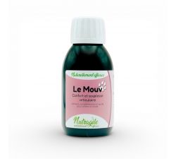 Le Mouv Nutragile pour chien et chat
