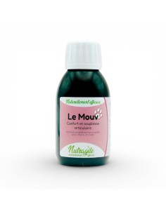 Tónico Nutragile para perros y gatos