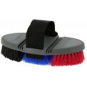 Brosse flexible douce pansage cheval