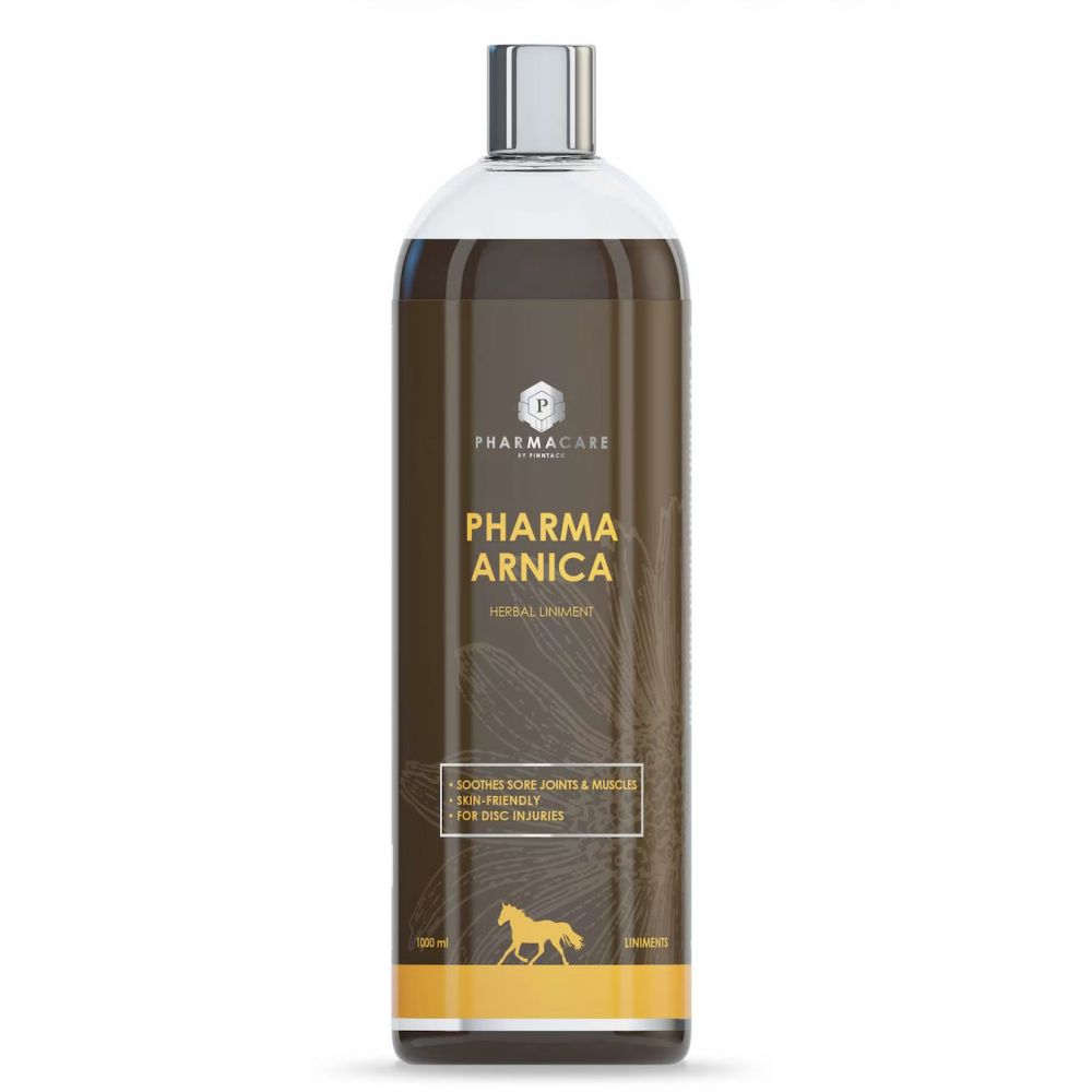 Solución analgésica Pharma Arnika