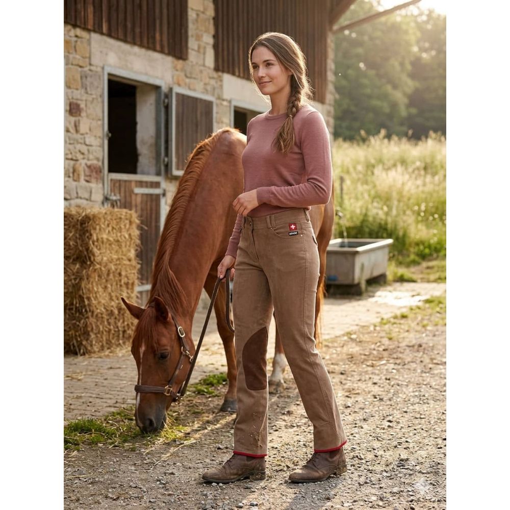 Ryanne Euro-Star Reitjeans