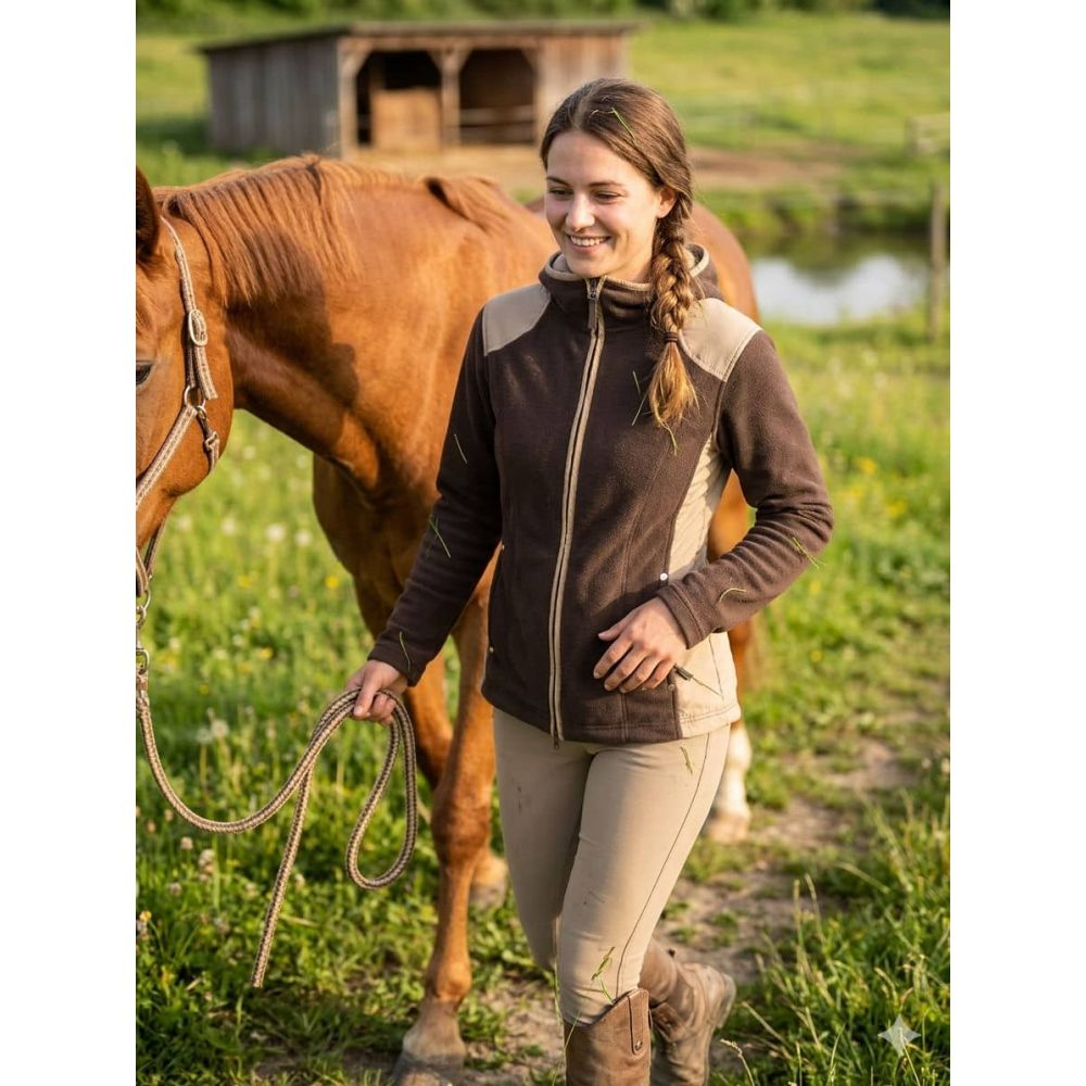 Veste deux en 1 Annelie Euro-Star