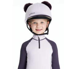 Toque enfant à double pompon Mini LeMieux