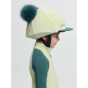 Toque enfant à double pompon Mini LeMieux
