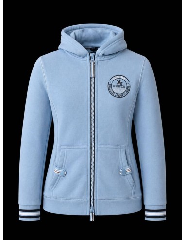 Hoodies enfants Holly Zip-Up Euro-Star