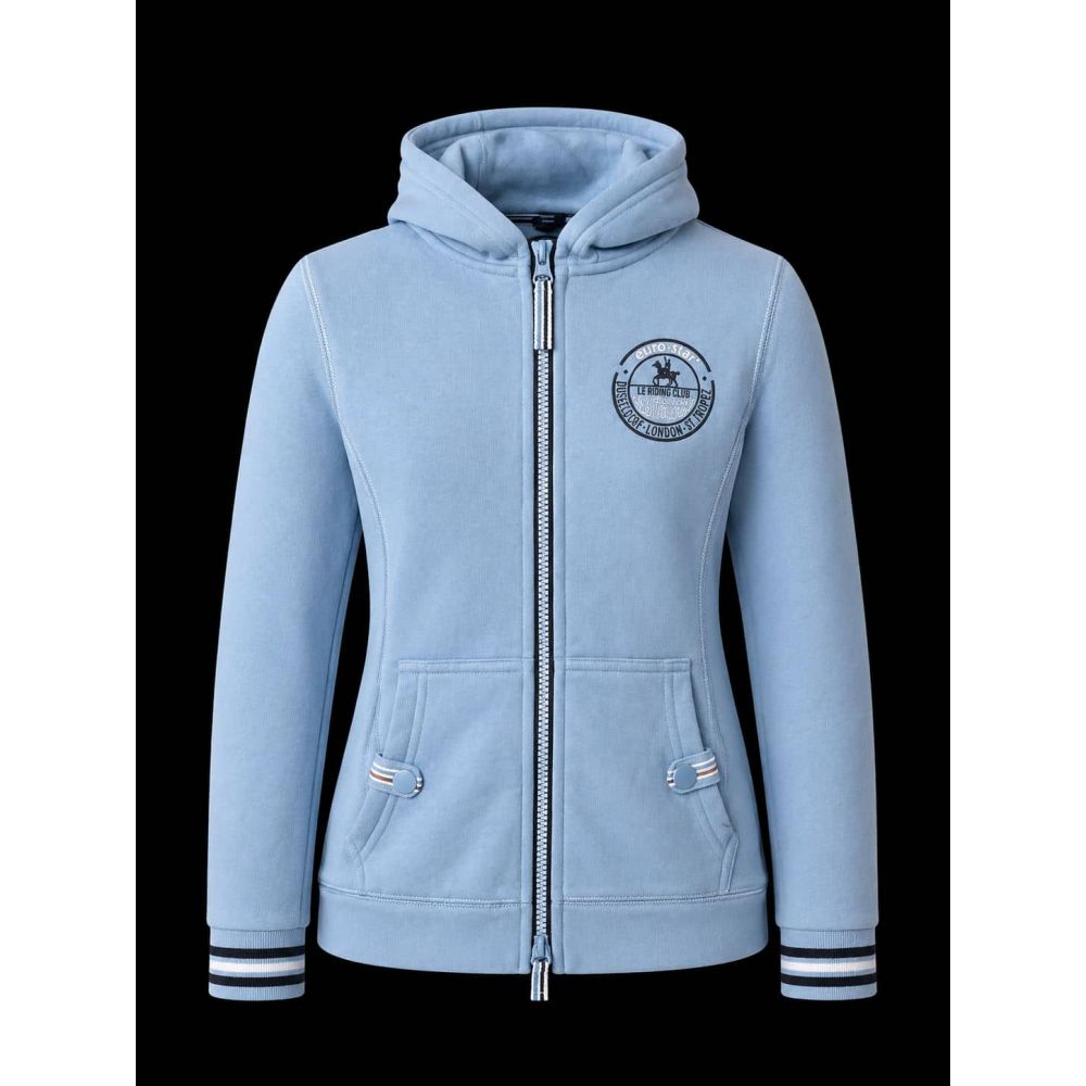 Hoodies Kinder Holly Zip-Up Euro-Star