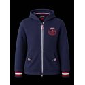 Sudaderas con capucha para niños Holly Zip-Up Euro-Star