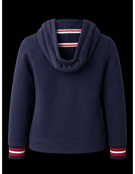 Hoodies enfants Holly Zip-Up Euro-Star