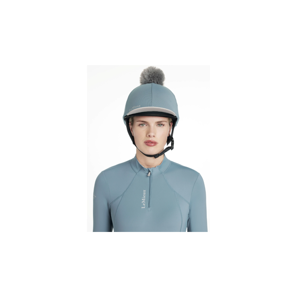 Toque à pompon amovible LeMieux