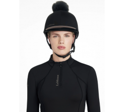 Toque à pompon amovible LeMieux