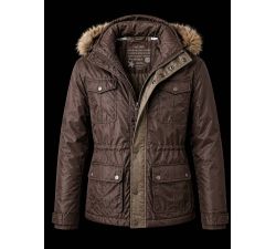 Parka Felton Euro-Star