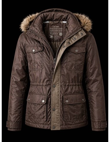 Parka Felton Euro-Star