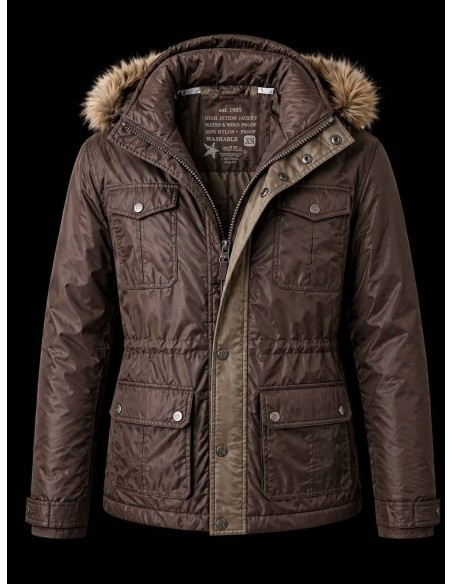 Felton Euro-Star Parka