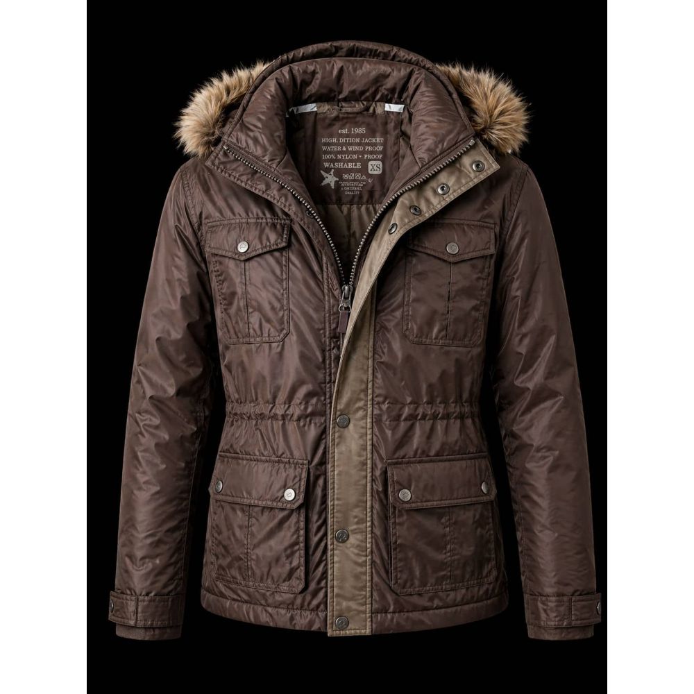 Felton Euro-Star Parka