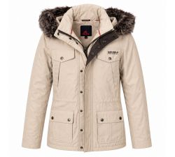 Parka Felton Sahara Euro-Star
