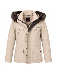 Parka Felton Sahara Euro-Star