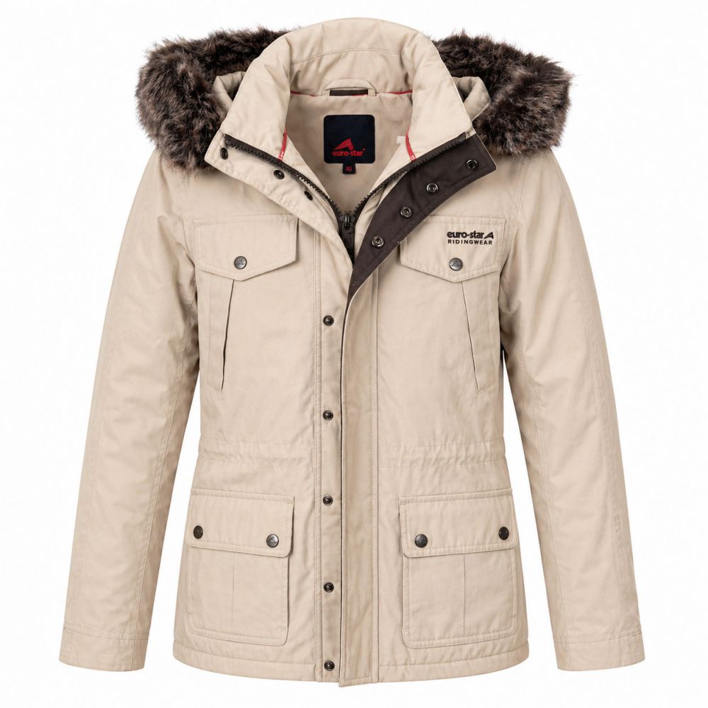 Parka Felton Sahara Euro-Star