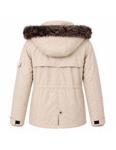 Parka Felton Sahara Euro-Star 2