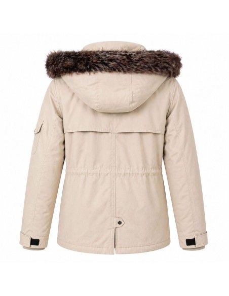 Parka Felton Sahara Euro-Star