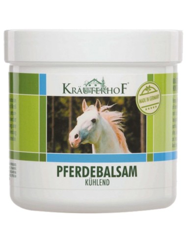 Kräuterhof® Bálsamo Refrescante para Caballos