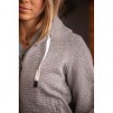 Sweat shirt Pénélope Tressy Flock