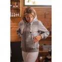 Sweat shirt Pénélope Tressy Flock
