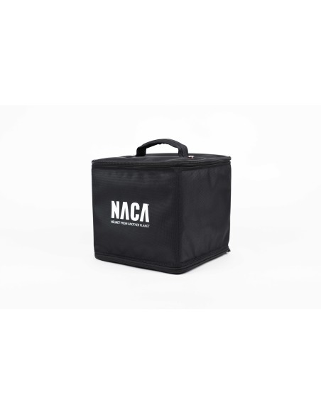 Caja para casco NACA