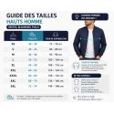 Chaqueta de carreras para hombre Olympia Euro-tar