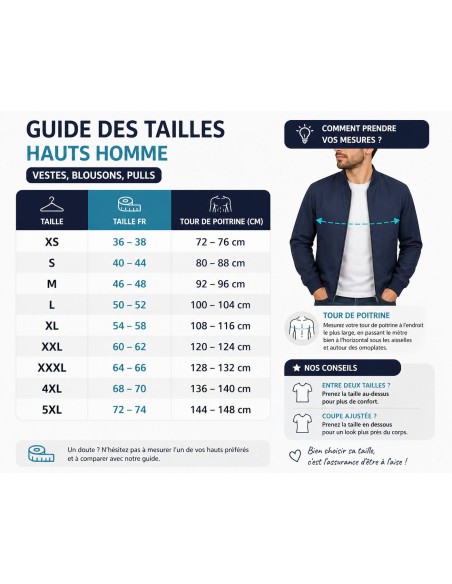 Veste de compétition Komutekir Stripe Homme