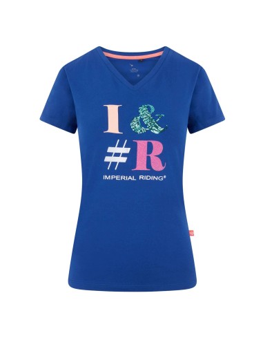 T-shirt I&#R Imperial