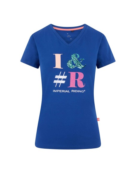 T-shirt I&#R Imperial