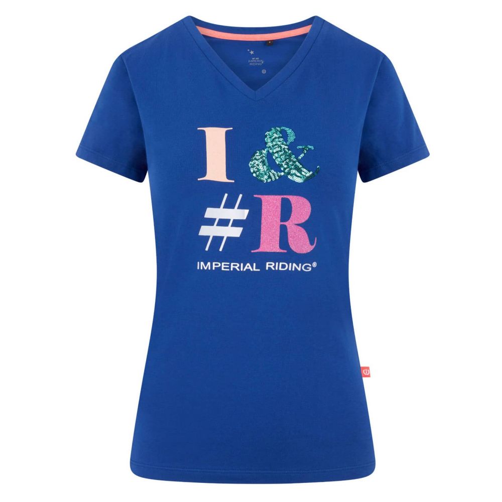 T-shirt I&#R Imperial