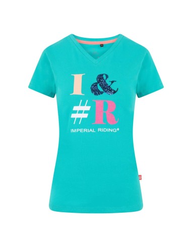 T-shirt I&#R Imperial