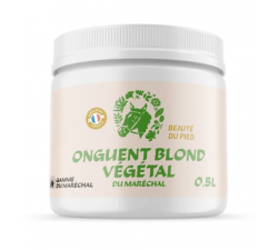Pomada vegetal rubia de Marechal