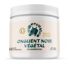 Onguent noir végétal du Maréchal
