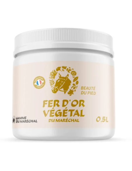 Fer d'Or végétal du Maréchal