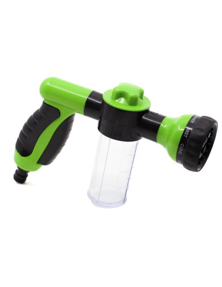 Pistolet hydromassage douche cheval EE