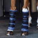 Paar kühlende Gamaschen Mitglied Pferd