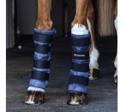 Paire de Guêtres refroidissantes membre cheval