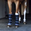 Par de polainas refrigerantes para caballos