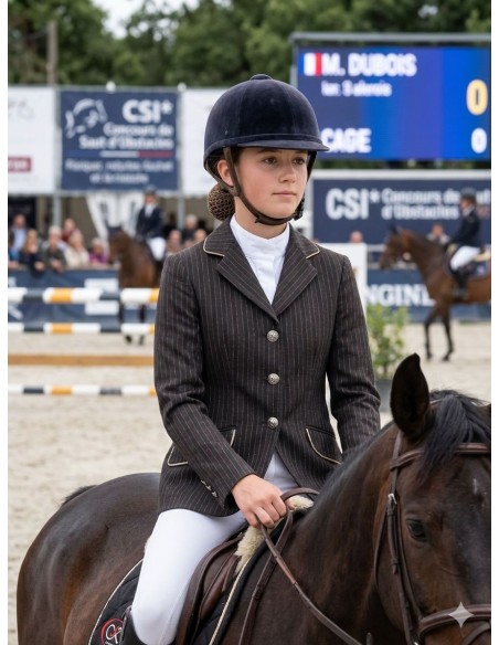 Veste enfant Bruges Komutekir