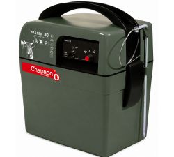 Electrificador Master 30 2,5 J para ganado vacuno y caprino