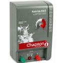 Electrificateur cloture électrique Hybride H42 4.25 joules Chapron