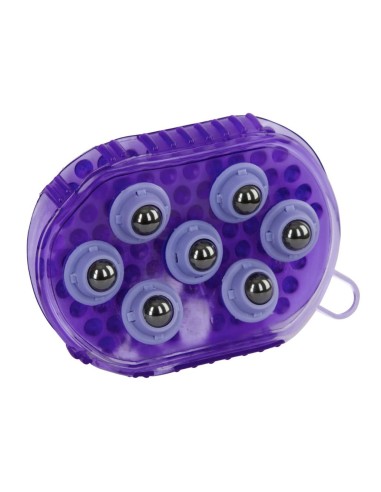 Gant étrille massante et relaxante 
