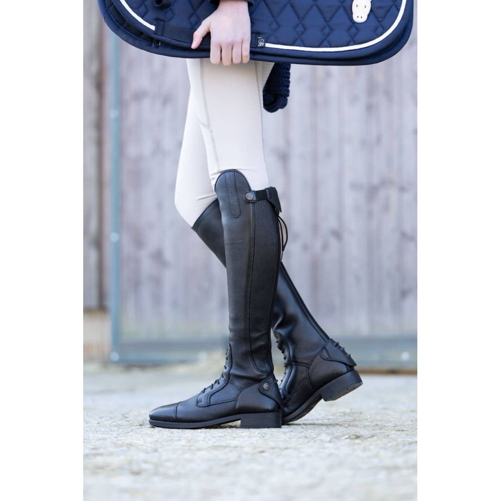 Titanium Style Standard Stiefel Schaft L