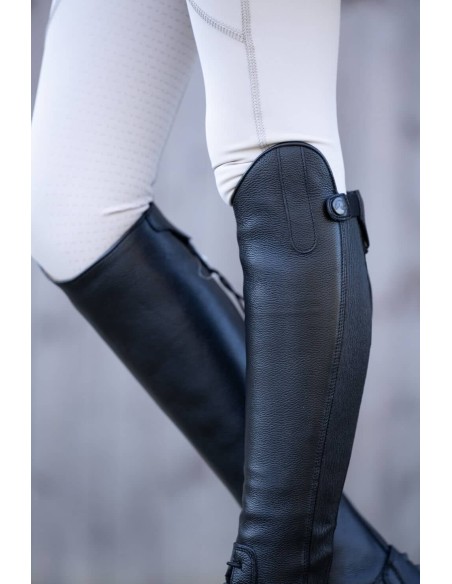 Titanium Style Standard Stiefel Schaft L