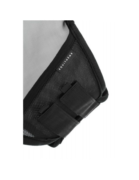 Masque anti-mouches anti-UV EQUITHÈME - Franges