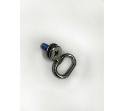 Anneau de collier de chasse pour selles Wintec/Bates