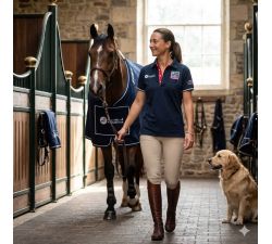 Polo de coleccionista unisex Fei Barcelona