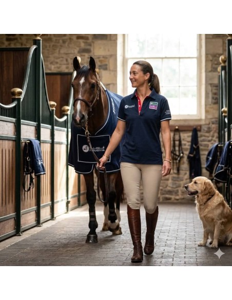 Polo unisex collector Fei Barcelona
